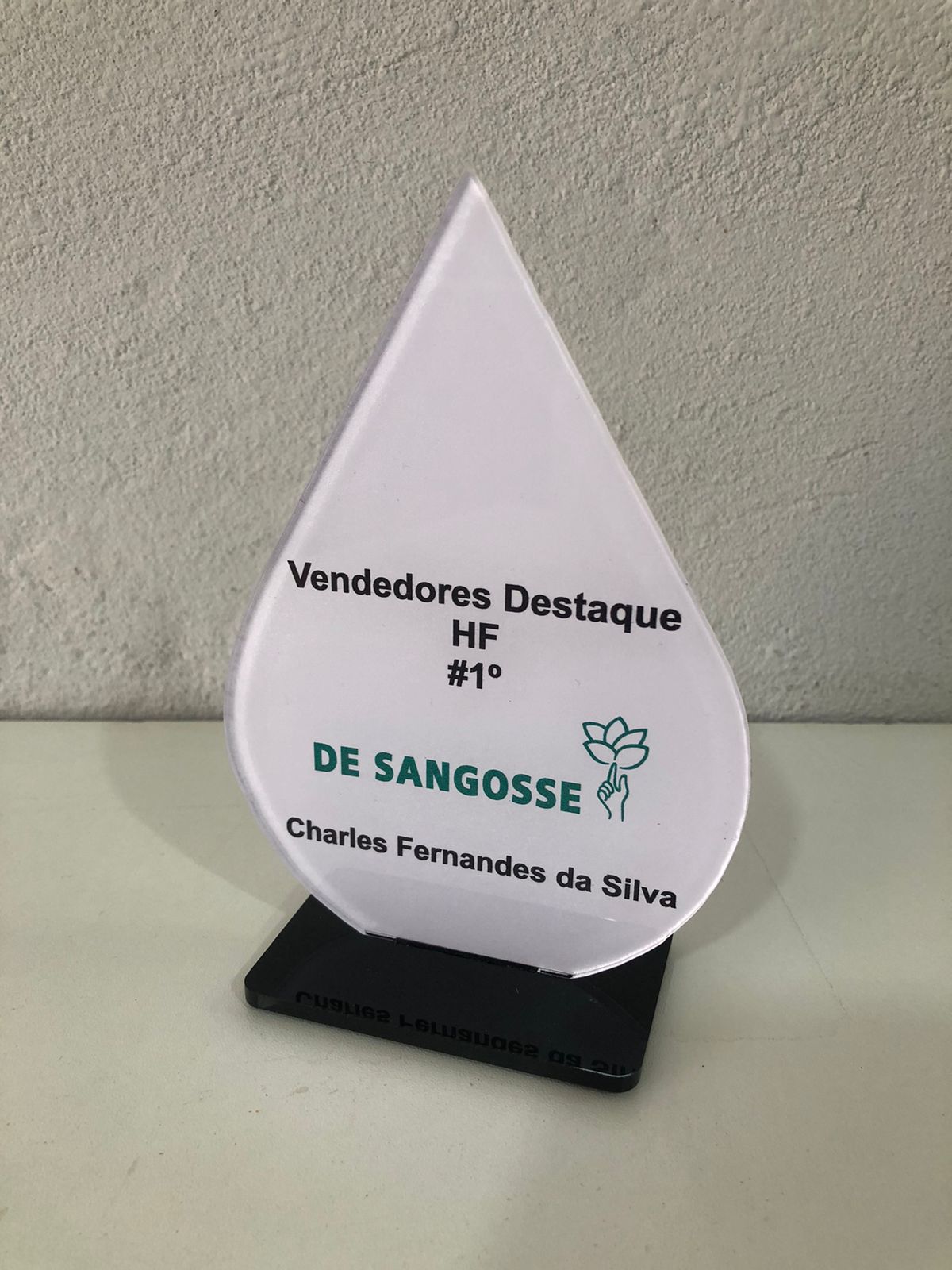 Troféu em Acrílico - Linha Essencial: Clean e Autêntico - Troféus - Imagem 6